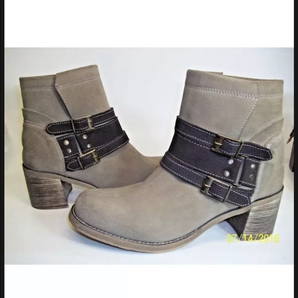 BedStu Bench Made Free People Boots-NEW-SZ 9 - Picture 3 of 6
